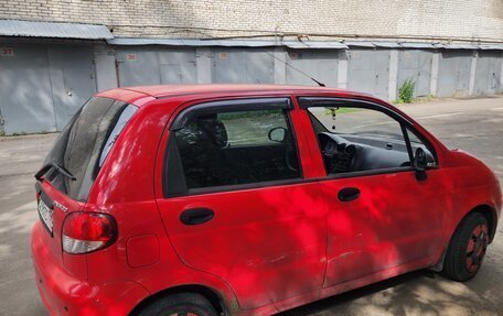 Daewoo Matiz I, 2012 год, 210 000 рублей, 2 фотография