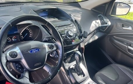 Ford Kuga III, 2014 год, 1 285 000 рублей, 9 фотография