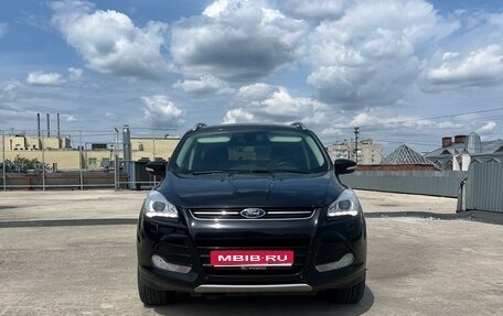 Ford Kuga III, 2014 год, 1 285 000 рублей, 1 фотография