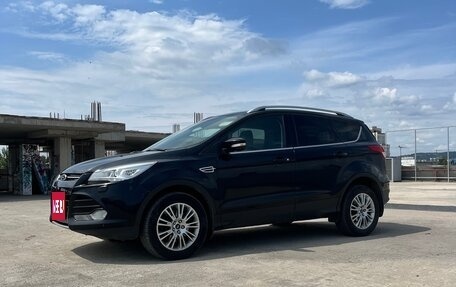Ford Kuga III, 2014 год, 1 285 000 рублей, 2 фотография