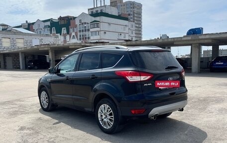Ford Kuga III, 2014 год, 1 285 000 рублей, 3 фотография