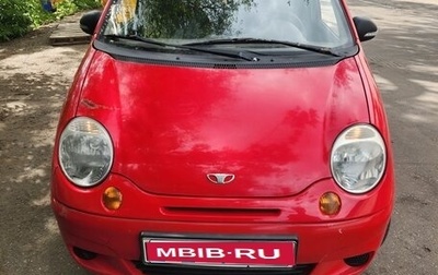 Daewoo Matiz I, 2012 год, 210 000 рублей, 1 фотография