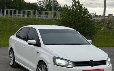 Volkswagen Polo VI (EU Market), 2013 год, 720 000 рублей, 1 фотография