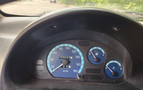 Daewoo Matiz I, 2012 год, 210 000 рублей, 5 фотография