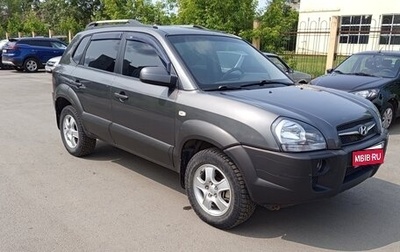 Hyundai Tucson III, 2008 год, 730 000 рублей, 1 фотография