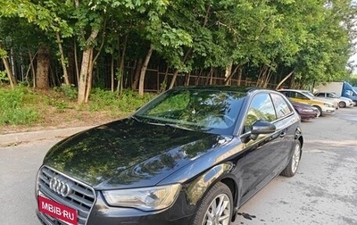 Audi A3, 2014 год, 1 850 000 рублей, 1 фотография