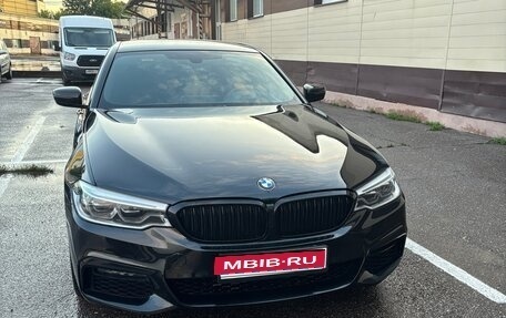 BMW 5 серия, 2020 год, 4 500 000 рублей, 1 фотография