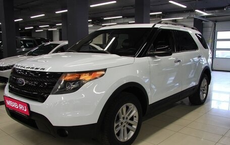 Ford Explorer VI, 2014 год, 1 879 000 рублей, 1 фотография