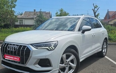 Audi Q3, 2020 год, 1 фотография