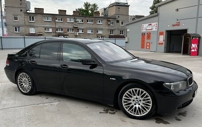 BMW 7 серия, 2004 год, 1 000 001 рублей, 1 фотография