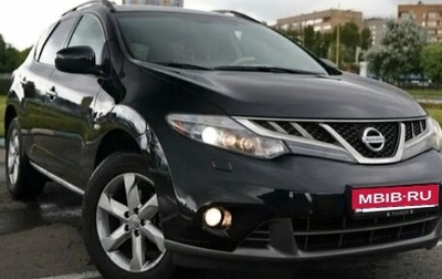 Nissan Murano, 2012 год, 1 200 000 рублей, 1 фотография