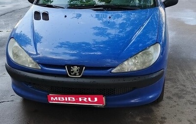 Peugeot 206, 2006 год, 300 000 рублей, 1 фотография