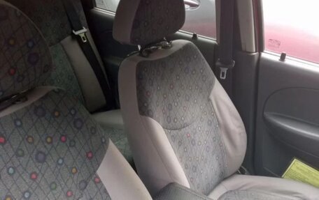Daewoo Matiz I, 2012 год, 210 000 рублей, 6 фотография