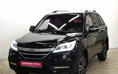 Lifan X60 I рестайлинг, 2017 год, 770 000 рублей, 1 фотография