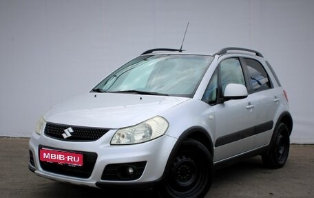 Suzuki SX4 II рестайлинг, 2011 год, 775 000 рублей, 1 фотография