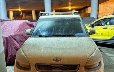 KIA Soul I рестайлинг, 2013 год, 840 000 рублей, 1 фотография