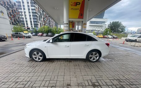Chevrolet Cruze II, 2011 год, 890 000 рублей, 1 фотография