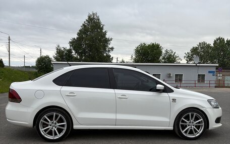 Volkswagen Polo VI (EU Market), 2013 год, 720 000 рублей, 3 фотография
