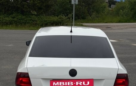 Volkswagen Polo VI (EU Market), 2013 год, 720 000 рублей, 5 фотография