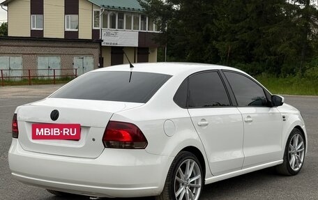 Volkswagen Polo VI (EU Market), 2013 год, 720 000 рублей, 6 фотография