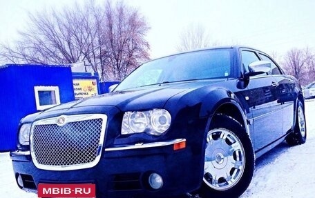 Chrysler 300C II, 2006 год, 490 000 рублей, 1 фотография