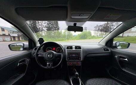 Volkswagen Polo VI (EU Market), 2013 год, 720 000 рублей, 10 фотография