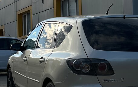 Mazda 3, 2007 год, 550 000 рублей, 8 фотография