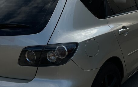 Mazda 3, 2007 год, 550 000 рублей, 9 фотография