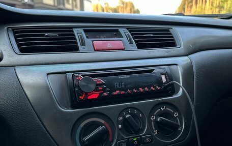 Mitsubishi Lancer IX, 2006 год, 498 000 рублей, 9 фотография
