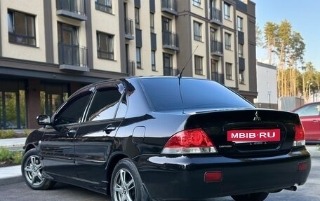 Mitsubishi Lancer IX, 2006 год, 498 000 рублей, 5 фотография