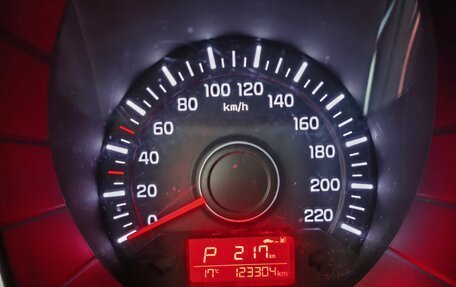 KIA Rio III рестайлинг, 2015 год, 699 000 рублей, 2 фотография