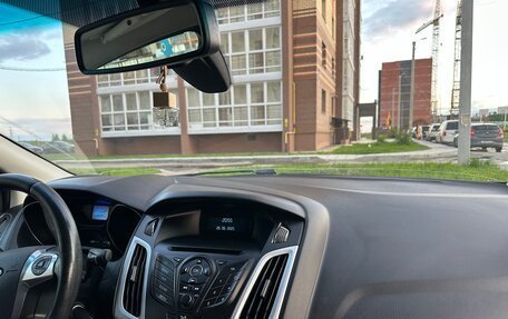 Ford Focus III, 2013 год, 750 000 рублей, 16 фотография