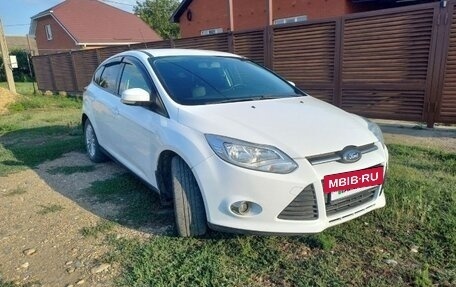 Ford Focus III, 2013 год, 750 000 рублей, 2 фотография