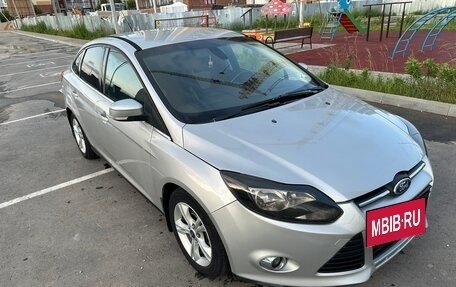 Ford Focus III, 2013 год, 750 000 рублей, 8 фотография