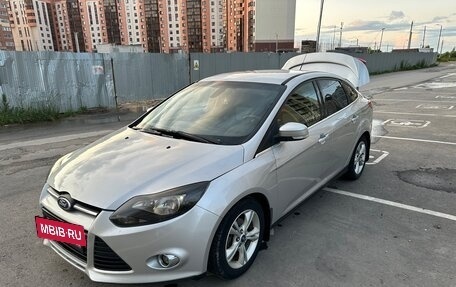 Ford Focus III, 2013 год, 750 000 рублей, 10 фотография