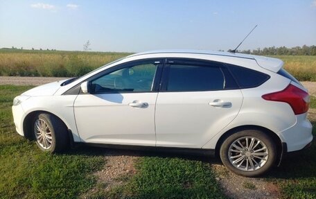 Ford Focus III, 2013 год, 750 000 рублей, 6 фотография