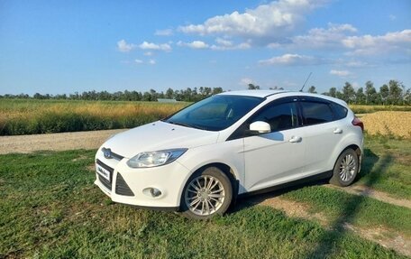 Ford Focus III, 2013 год, 750 000 рублей, 5 фотография