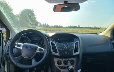 Ford Focus III, 2013 год, 750 000 рублей, 7 фотография