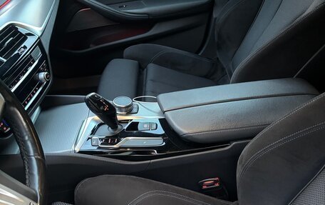 BMW 5 серия, 2020 год, 4 500 000 рублей, 8 фотография