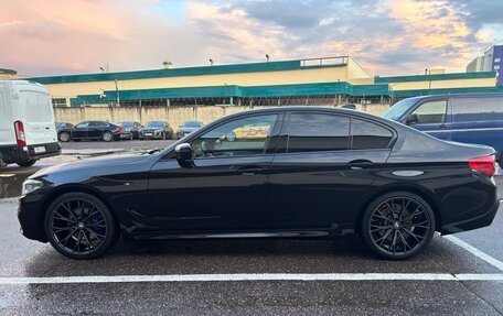BMW 5 серия, 2020 год, 4 500 000 рублей, 3 фотография