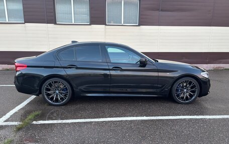 BMW 5 серия, 2020 год, 4 500 000 рублей, 2 фотография