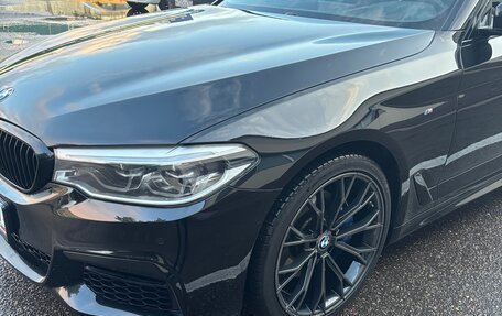 BMW 5 серия, 2020 год, 4 500 000 рублей, 5 фотография