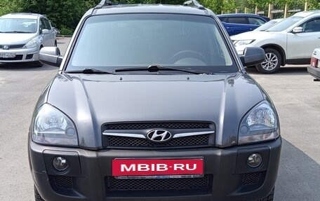Hyundai Tucson III, 2008 год, 730 000 рублей, 3 фотография