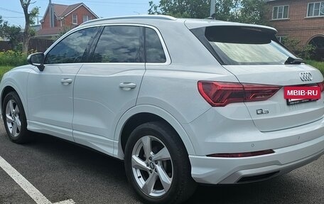 Audi Q3, 2020 год, 3 фотография