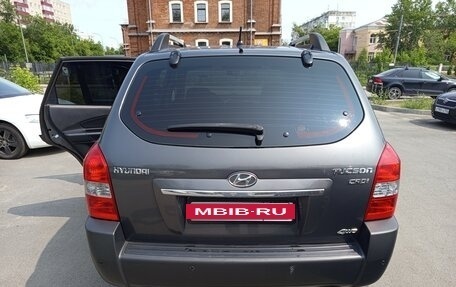 Hyundai Tucson III, 2008 год, 730 000 рублей, 6 фотография