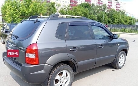 Hyundai Tucson III, 2008 год, 730 000 рублей, 4 фотография