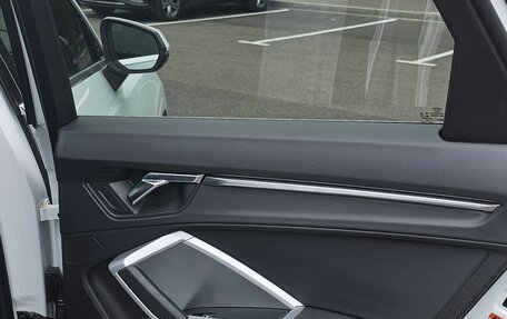 Audi Q3, 2020 год, 17 фотография