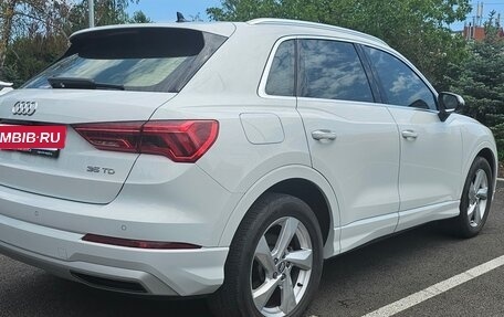 Audi Q3, 2020 год, 5 фотография