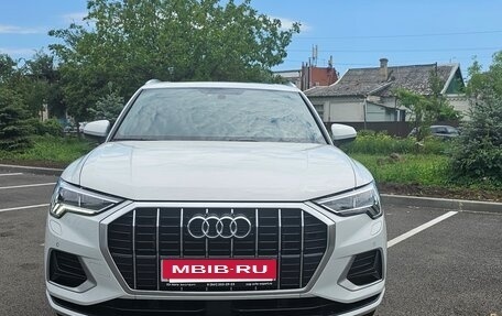 Audi Q3, 2020 год, 8 фотография