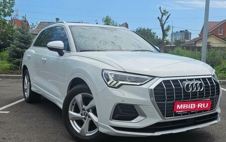 Audi Q3, 2020 год, 7 фотография